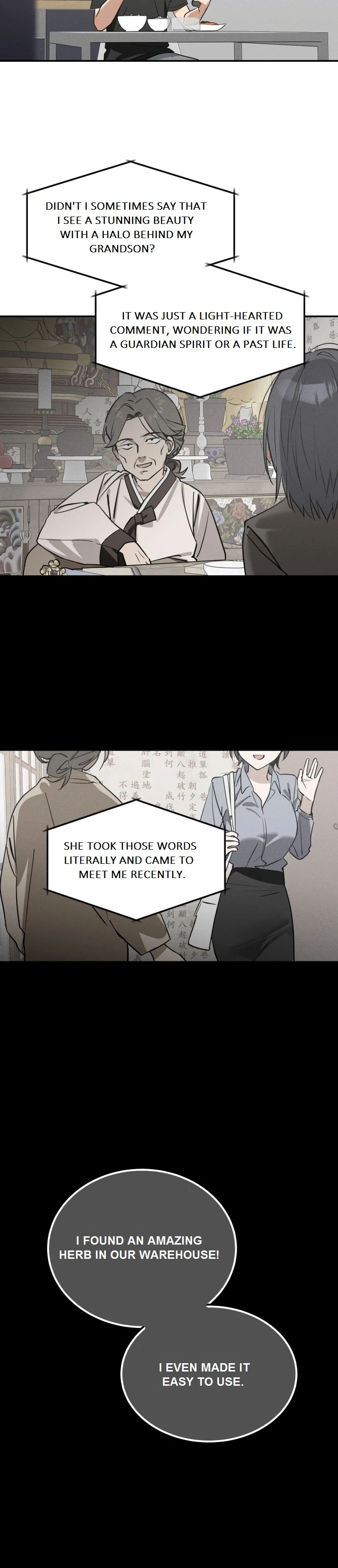 Today Is a Woman Day chapter 8 page 28