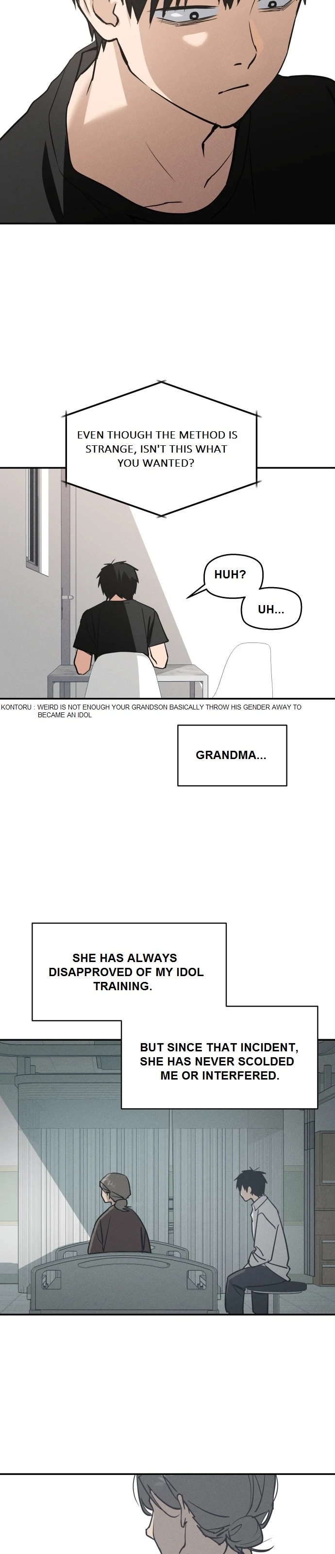 Today Is a Woman Day chapter 8 page 30