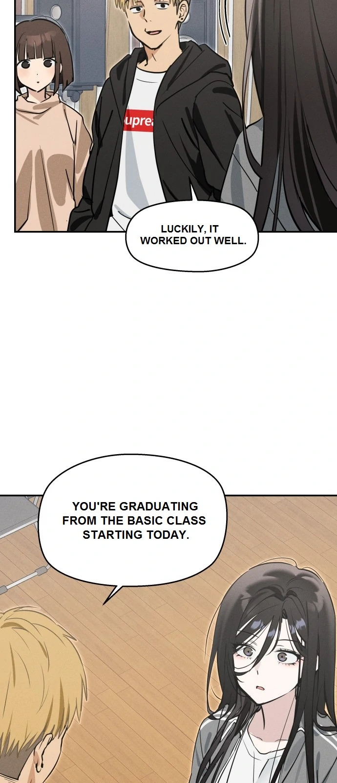 Today Is a Woman Day chapter 8 page 35