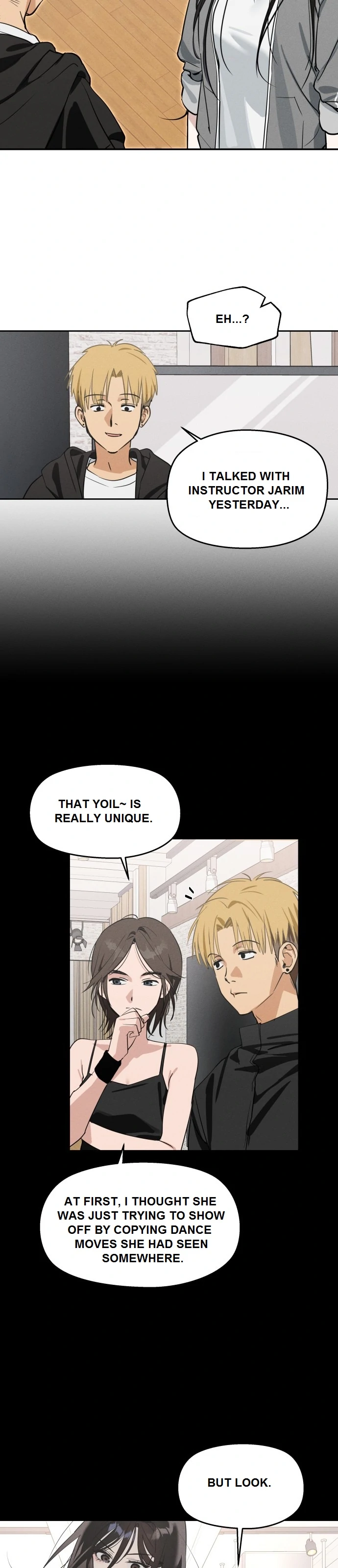 Today Is a Woman Day chapter 8 page 36