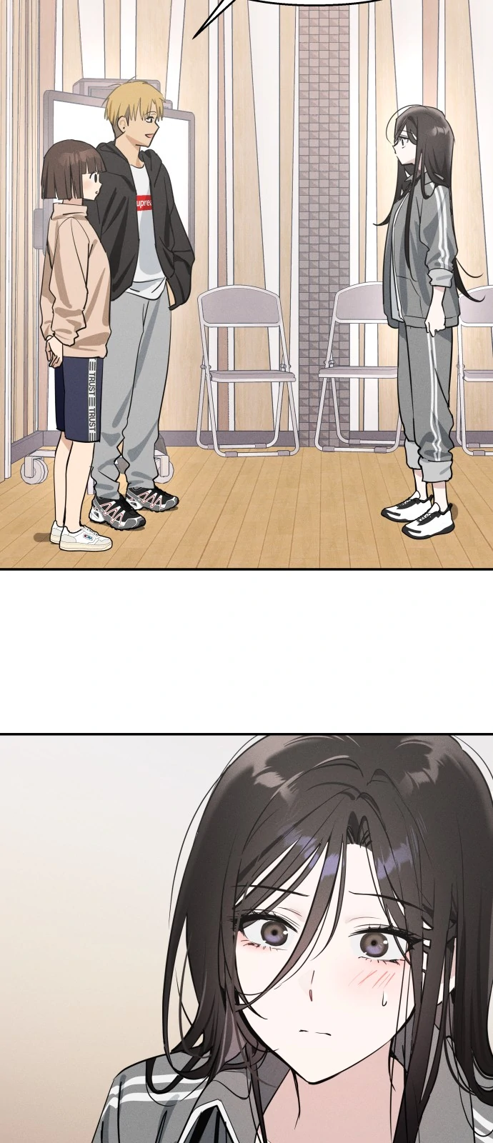 Today Is a Woman Day chapter 8 page 39