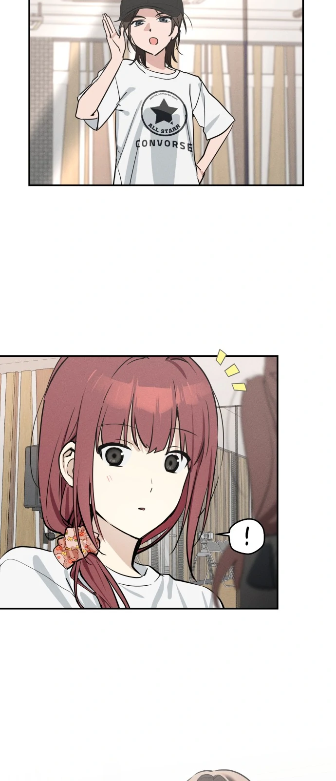 Today Is a Woman Day chapter 8 page 42