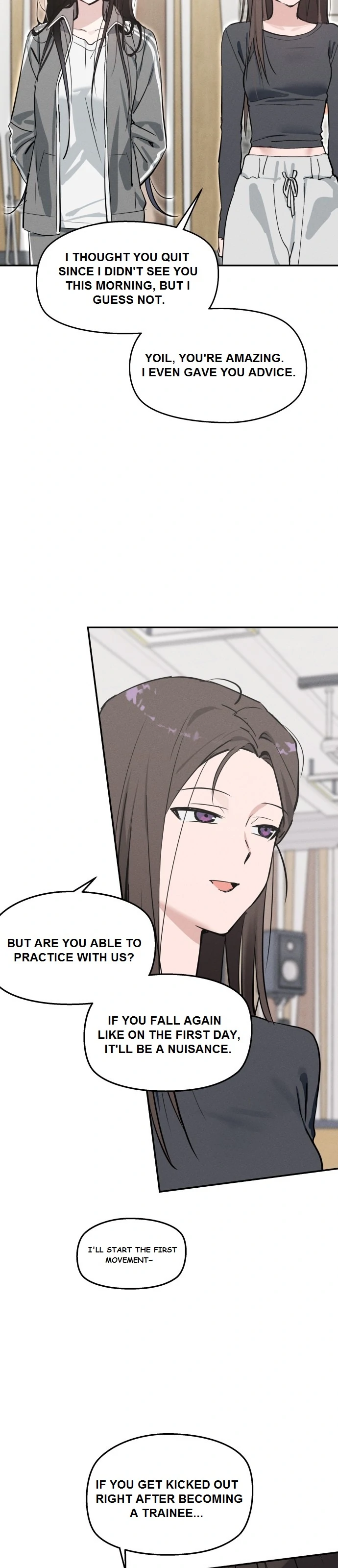 Today Is a Woman Day chapter 8 page 44