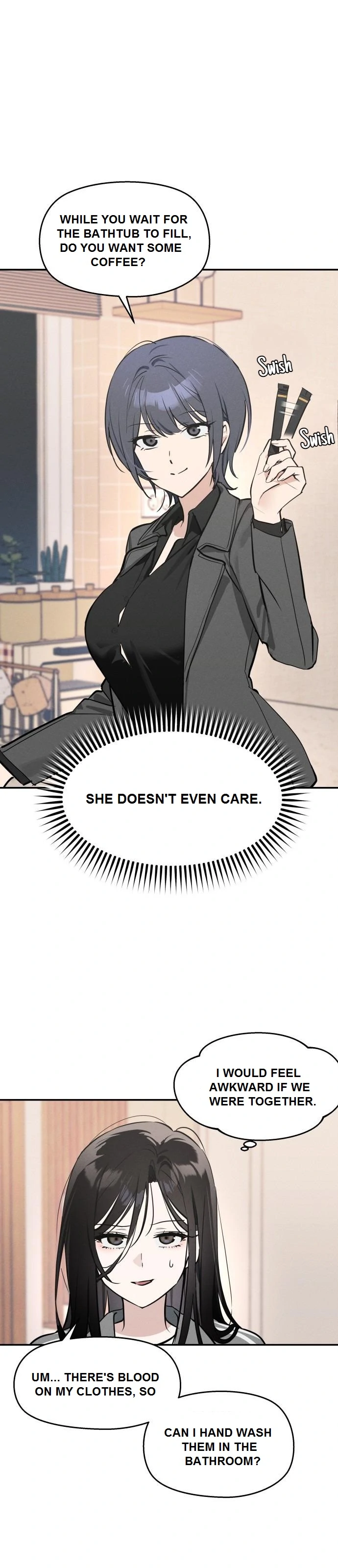 Today Is a Woman Day chapter 8 page 7