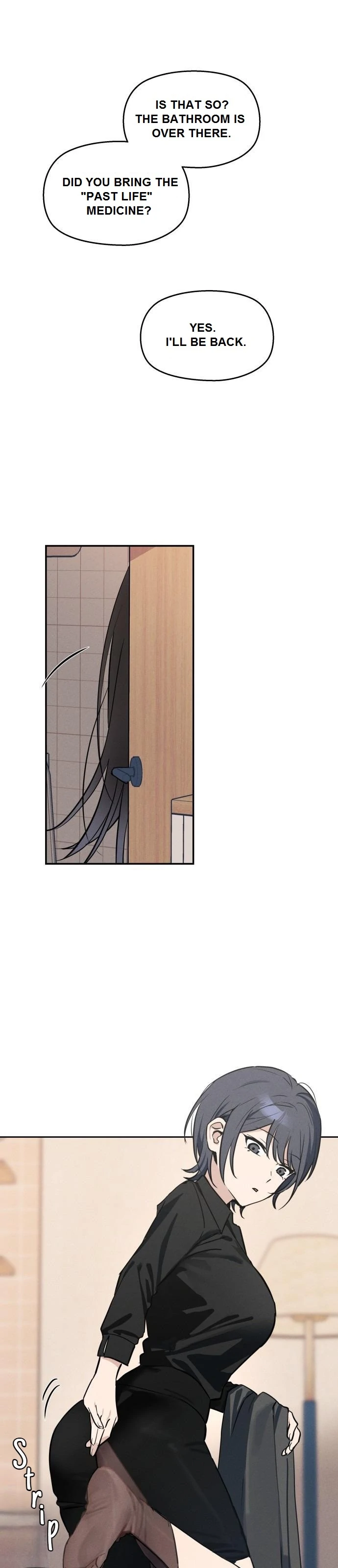 Today Is a Woman Day chapter 8 page 8