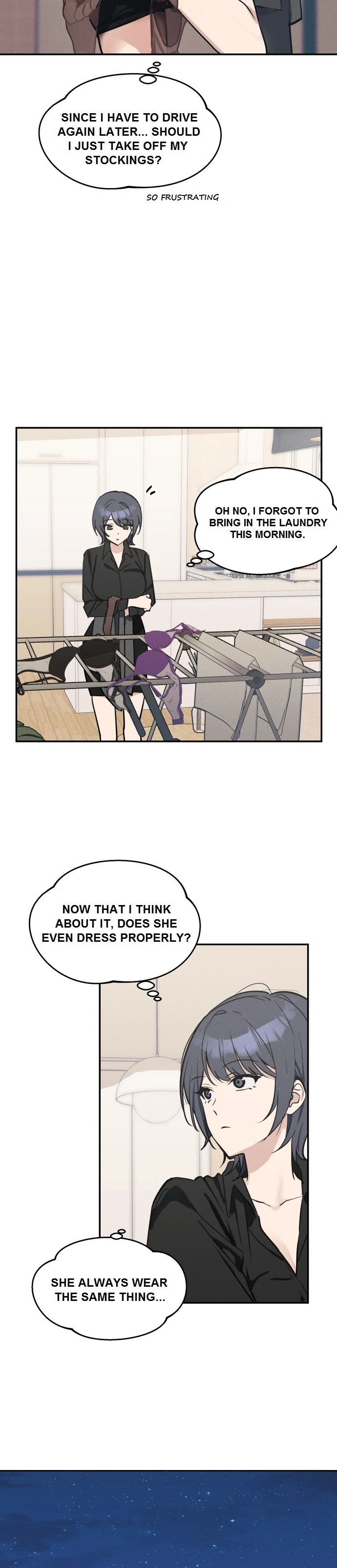 Today Is a Woman Day chapter 8 page 9
