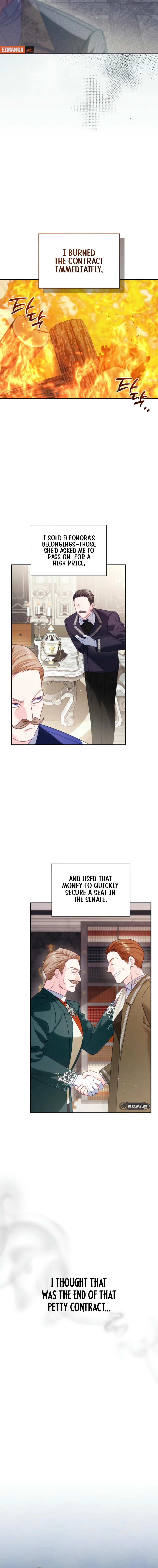 Honey, I Think That’s a Misunderstanding chapter 23 page 11