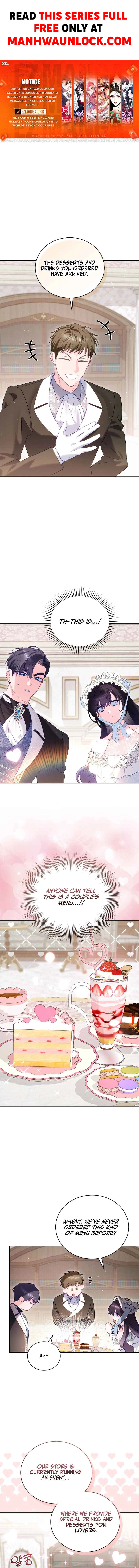 Honey, I Think That’s a Misunderstanding chapter 25 page 1