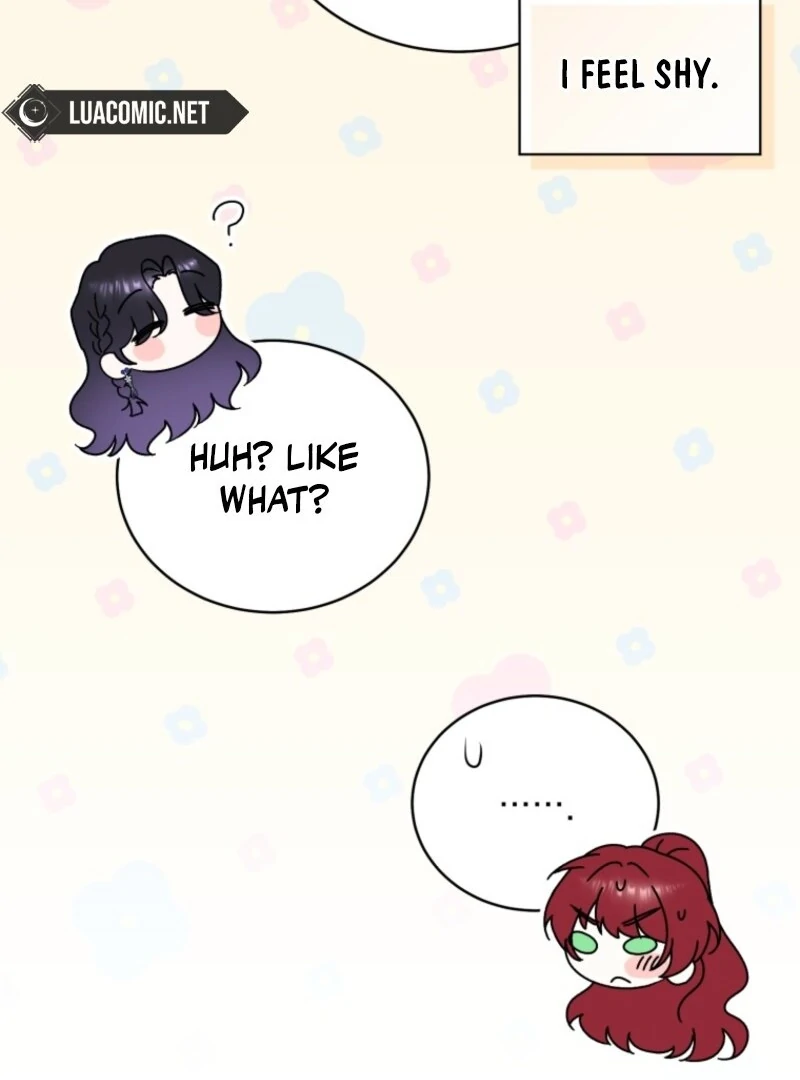 Honey, I Think That’s a Misunderstanding chapter 30 page 112
