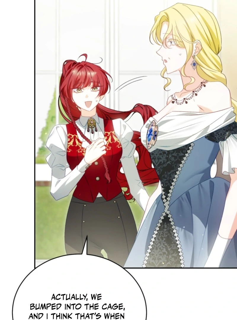 Honey, I Think That’s a Misunderstanding chapter 31 page 87