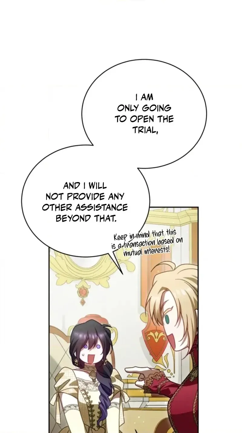 Honey, I Think That’s a Misunderstanding chapter 70 page 70