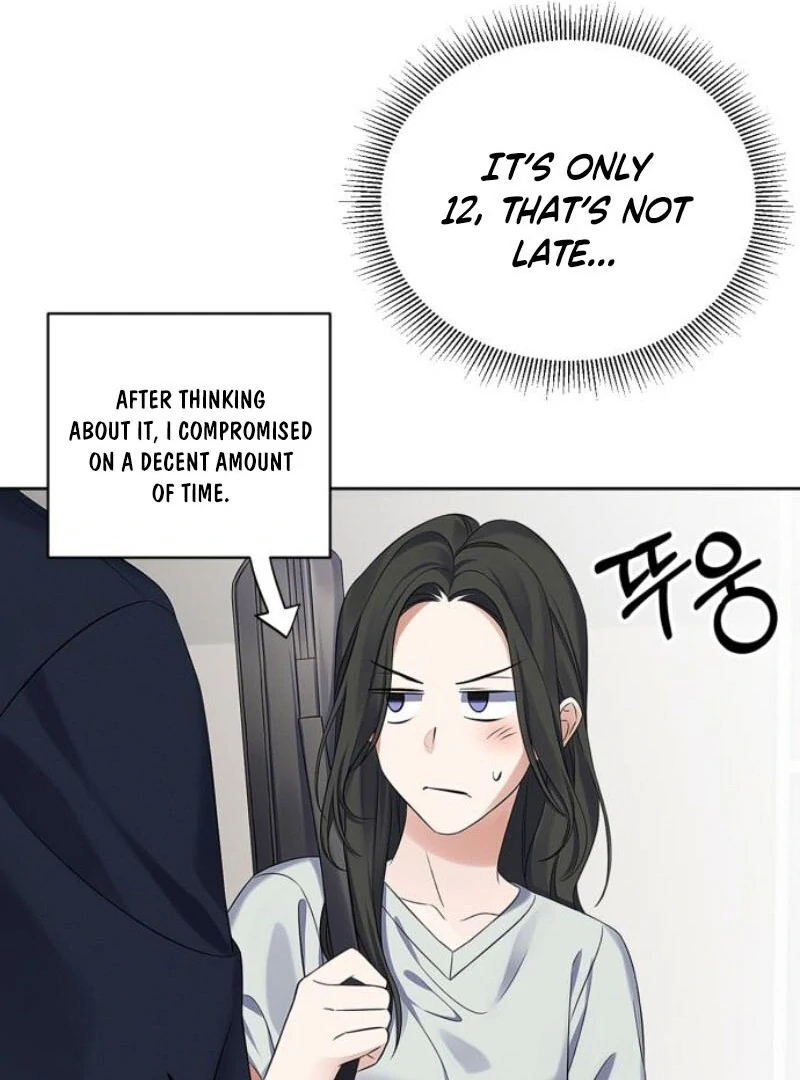 When Love Calls My Name chapter 17 page 28