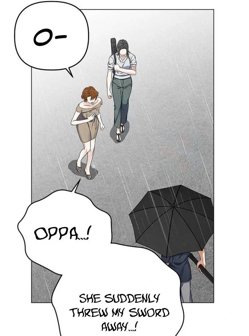 When Love Calls My Name chapter 19 page 45