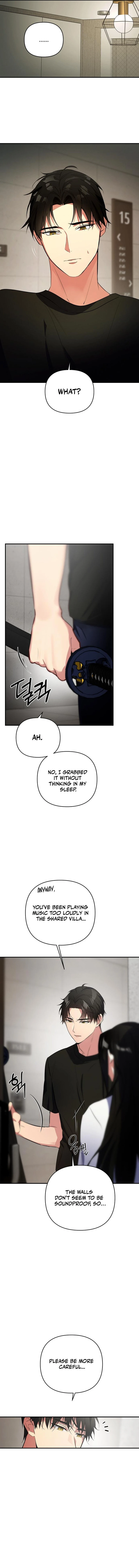When Love Calls My Name chapter 2 page 6