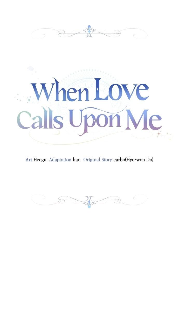 When Love Calls My Name chapter 26 page 7