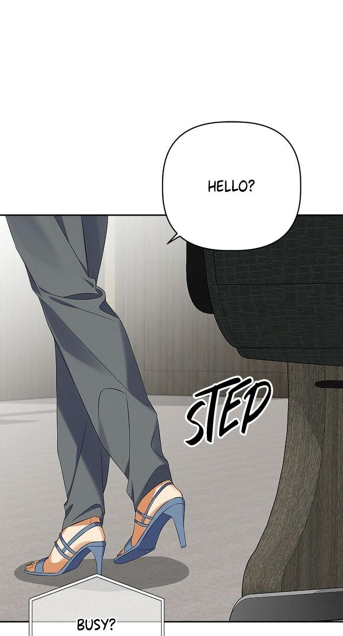 When Love Calls My Name chapter 27 page 19