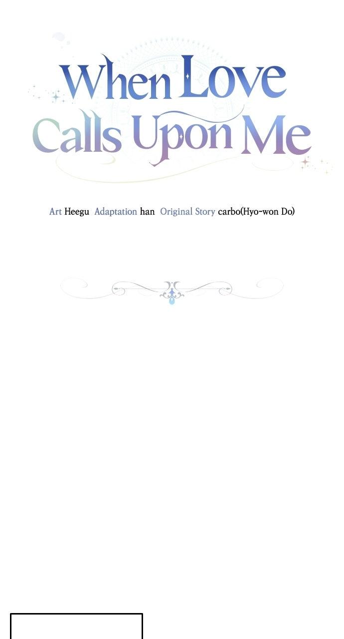 When Love Calls My Name chapter 27 page 23
