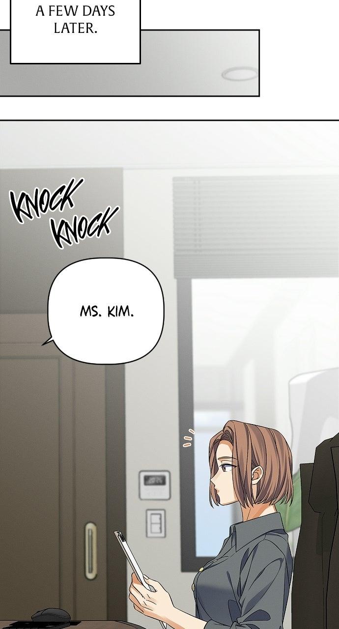 When Love Calls My Name chapter 27 page 24