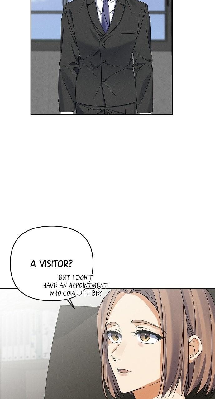 When Love Calls My Name chapter 27 page 26