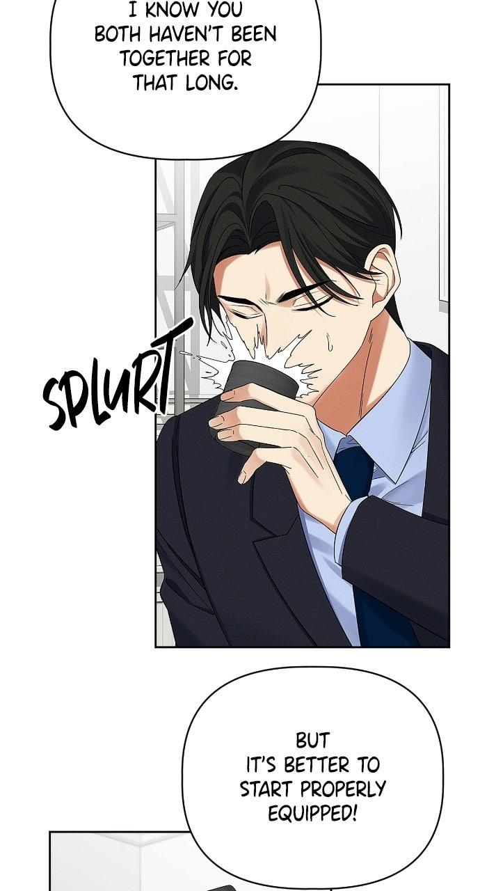 When Love Calls My Name chapter 28 page 48