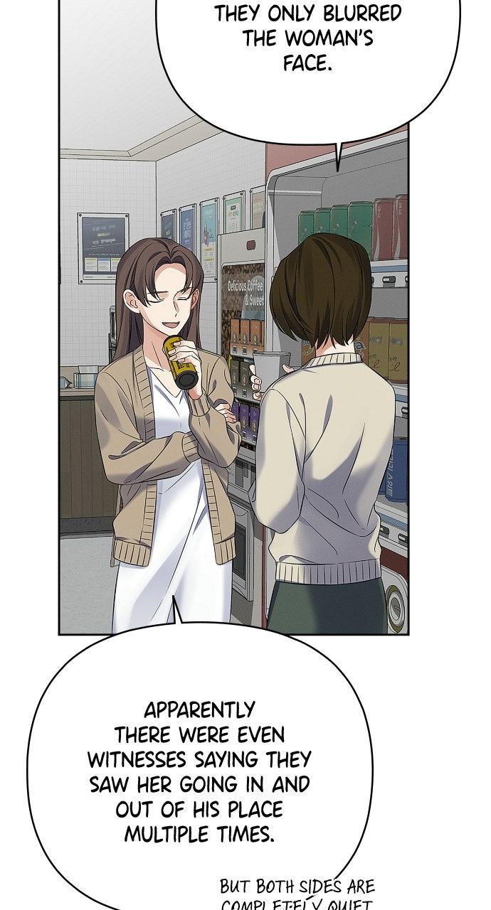 When Love Calls My Name chapter 29 page 20