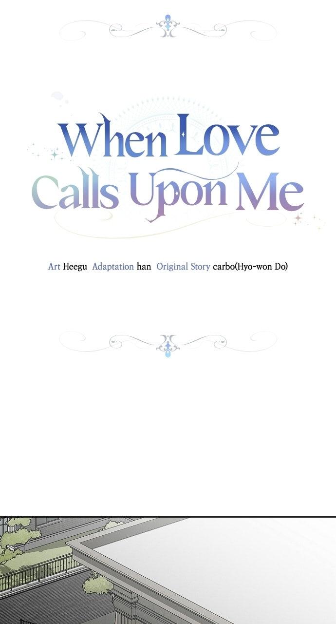 When Love Calls My Name chapter 29 page 8