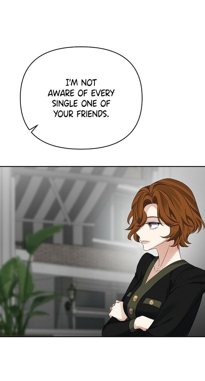 When Love Calls My Name chapter 30 page 16