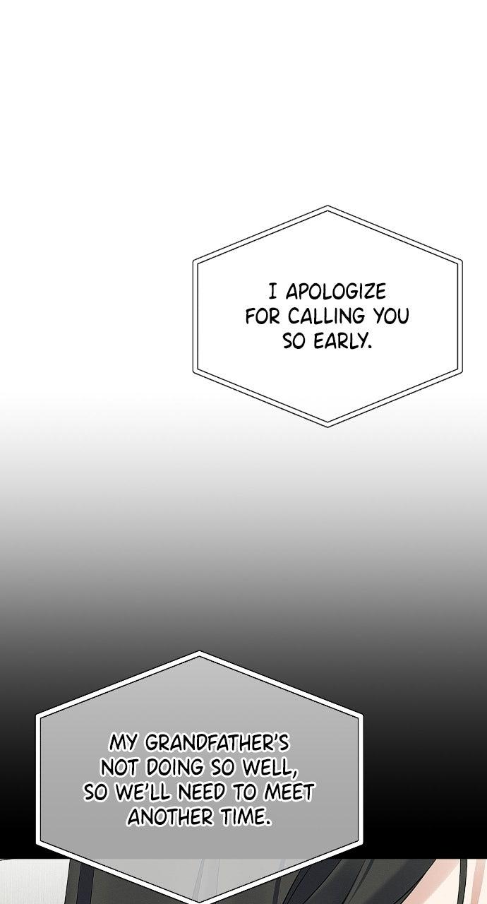 When Love Calls My Name chapter 30 page 32