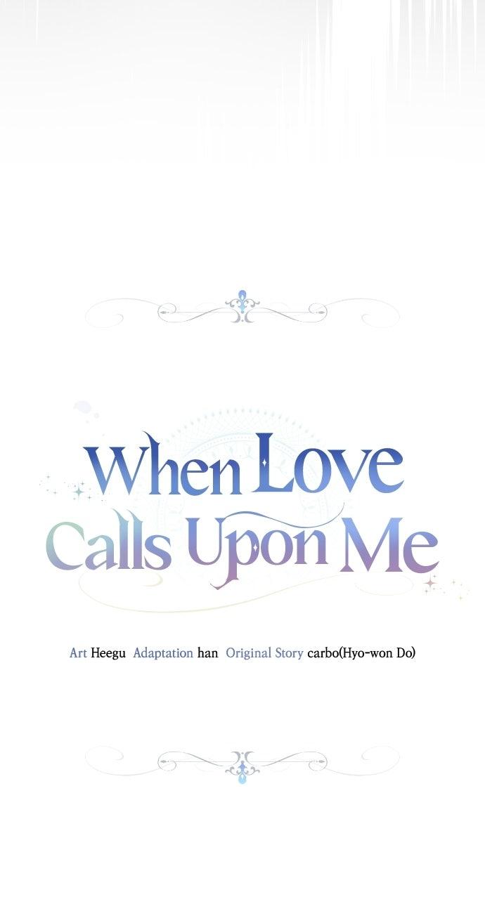 When Love Calls My Name chapter 30 page 44