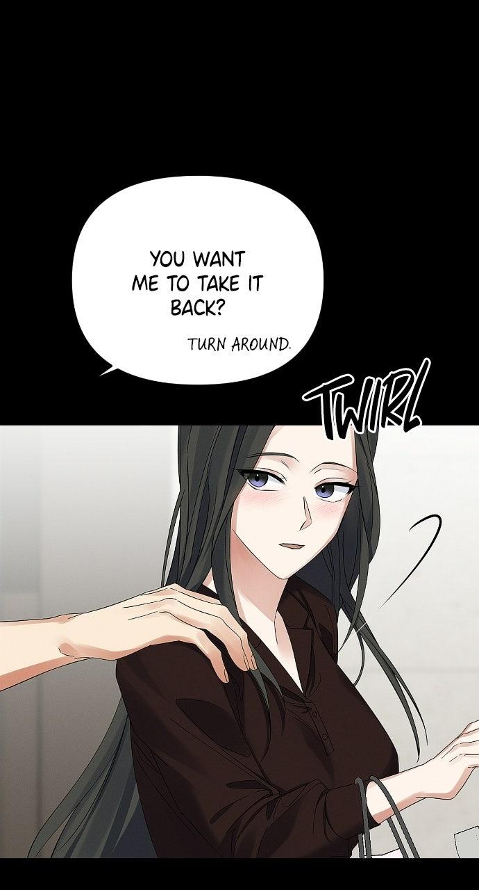When Love Calls My Name chapter 31 page 18