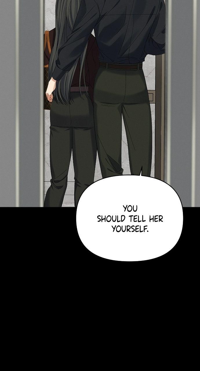 When Love Calls My Name chapter 31 page 27
