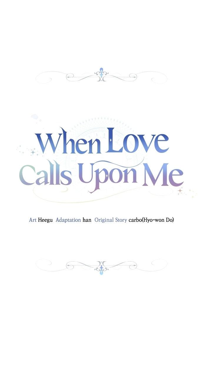 When Love Calls My Name chapter 31 page 30