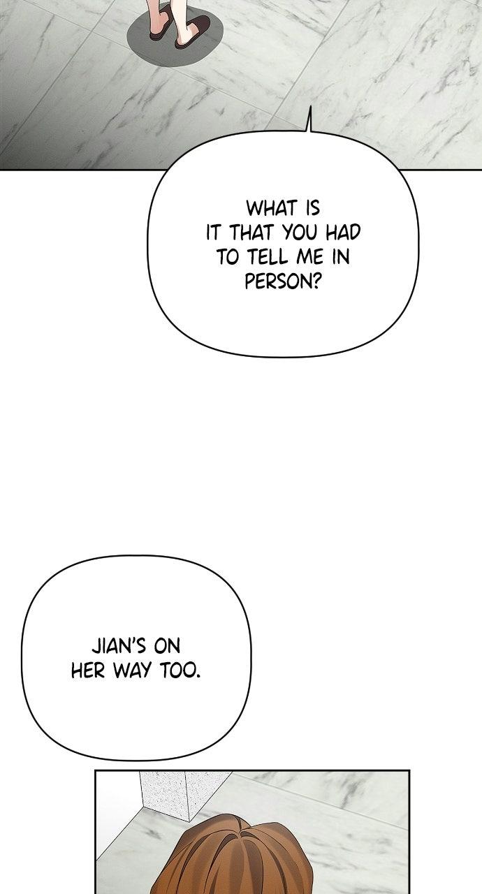 When Love Calls My Name chapter 31 page 56