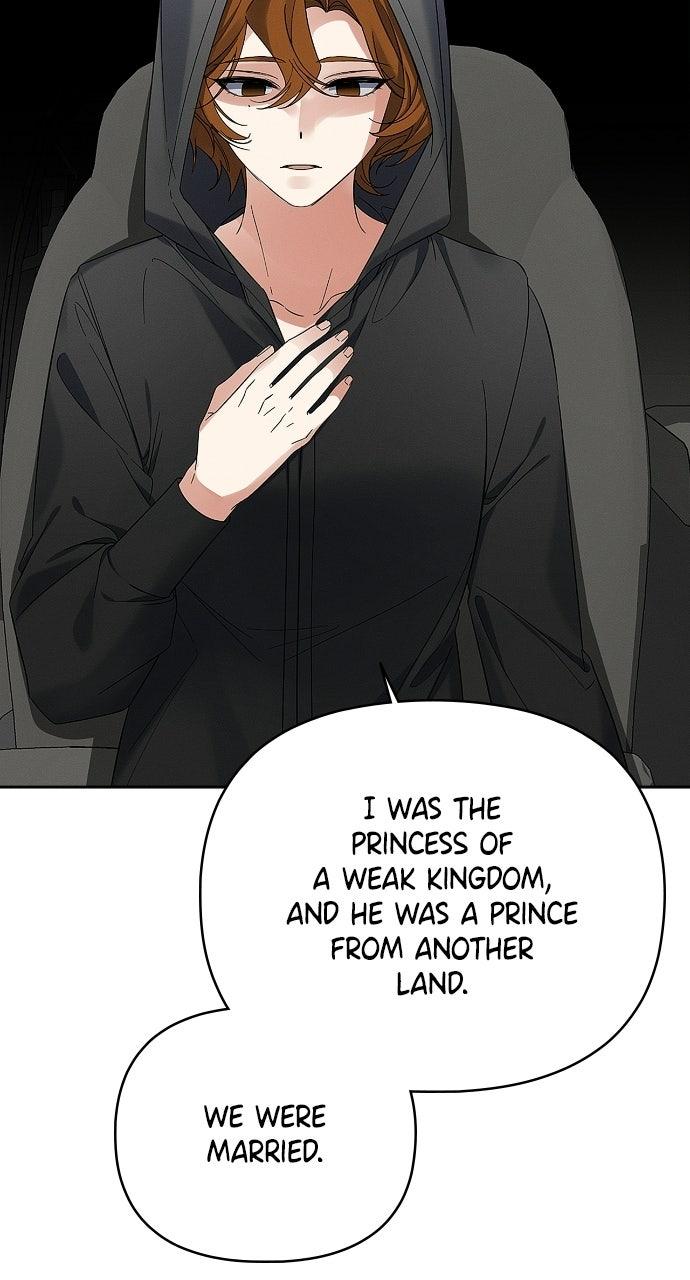When Love Calls My Name chapter 32 page 45