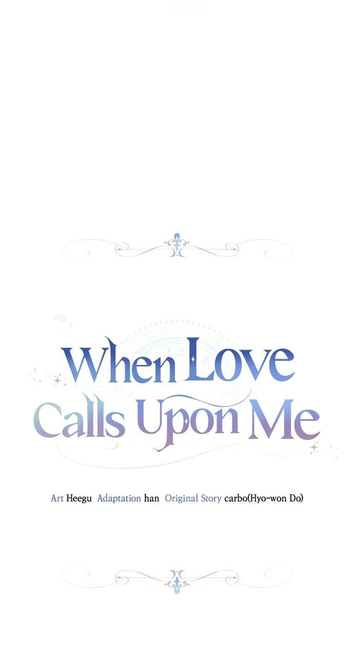When Love Calls My Name chapter 33 page 26