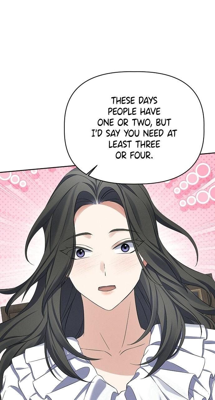 When Love Calls My Name chapter 33 page 52