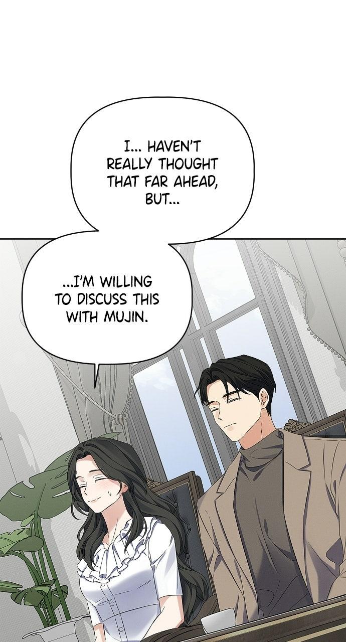 When Love Calls My Name chapter 33 page 54