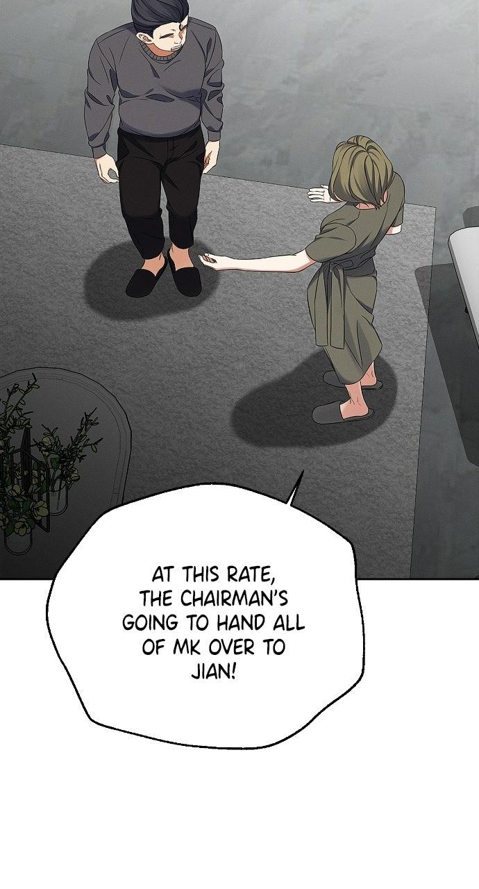 When Love Calls My Name chapter 34 page 17
