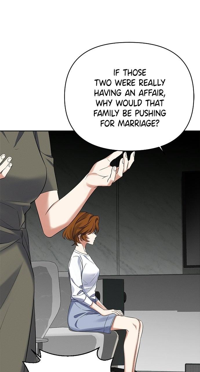 When Love Calls My Name chapter 34 page 21