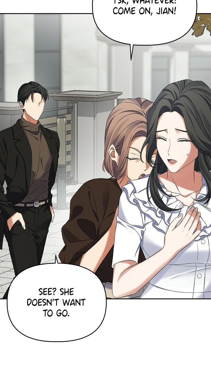 When Love Calls My Name chapter 34 page 9