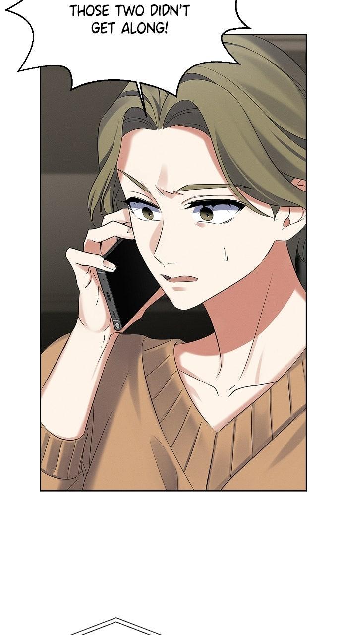 When Love Calls My Name chapter 35 page 46