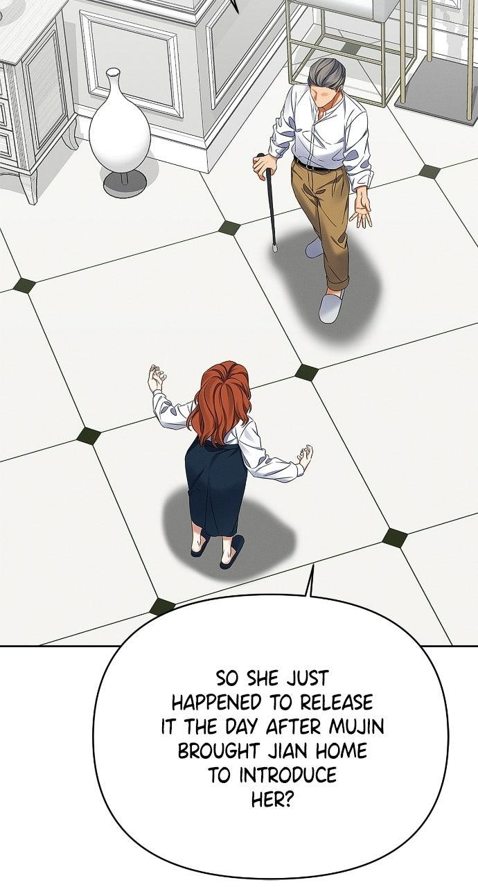 When Love Calls My Name chapter 35 page 54