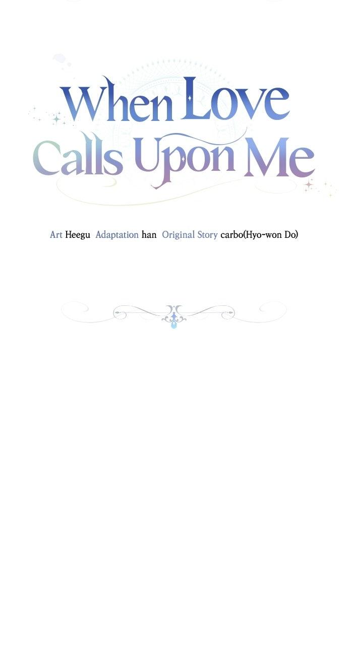 When Love Calls My Name chapter 36 page 11