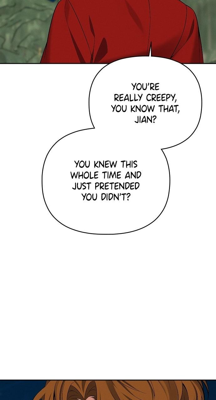 When Love Calls My Name chapter 36 page 35