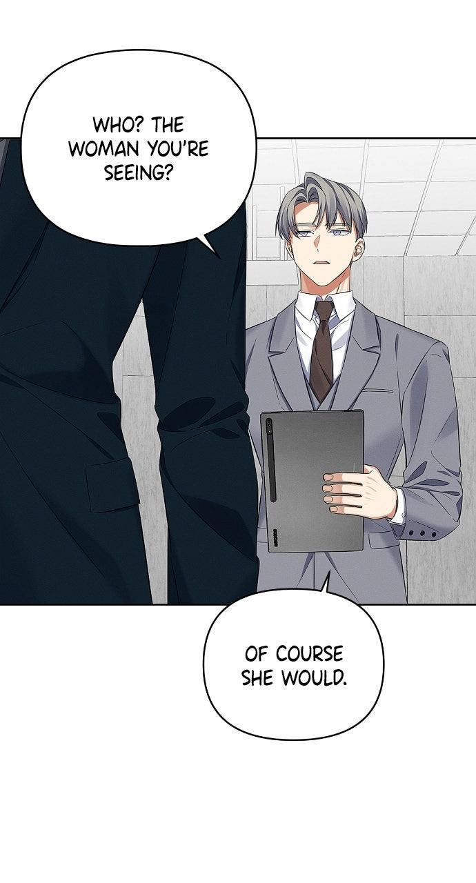 When Love Calls My Name chapter 36 page 8