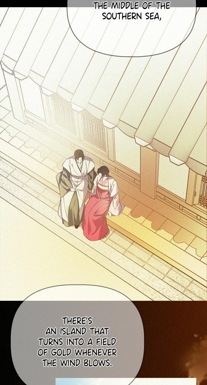 When Love Calls My Name chapter 37 page 57