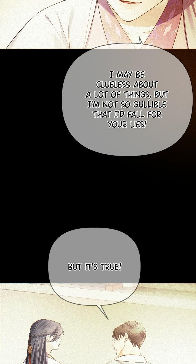 When Love Calls My Name chapter 37 page 59