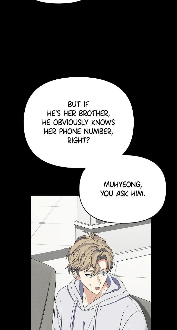 When Love Calls My Name chapter 39 page 6