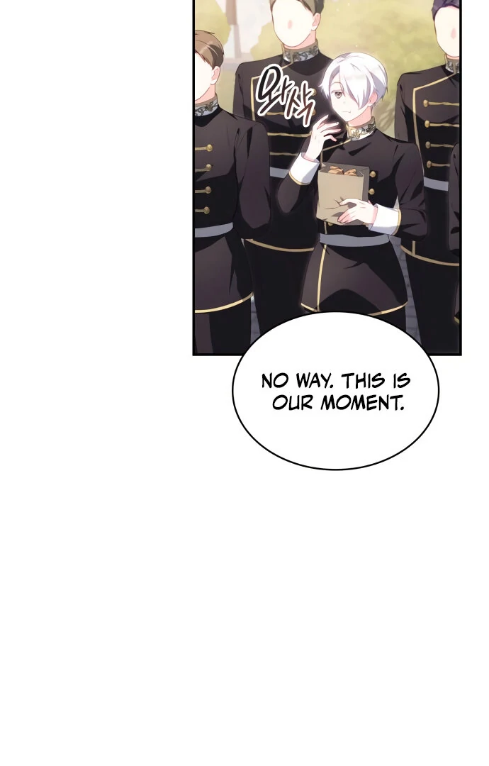 The Monster Knight wants Parental Leave chapter 20 page 10