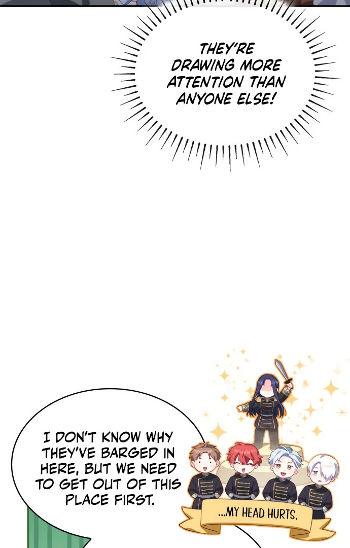 The Monster Knight wants Parental Leave chapter 20 page 13